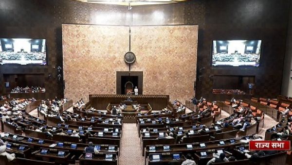 केन्द्रीय विश्वविद्यालय संशोधन विधेयक को राज्यसभा से मिली मंजूरी