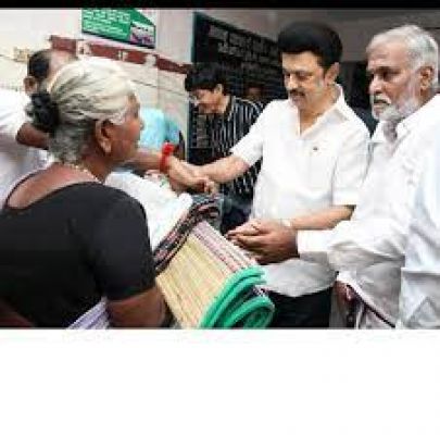 मिचौंग तूफान से हुए भारी नुकसान की भरपाई के लिए तमिलनाडु सरकार ने मांगी केन्द्र से मदद