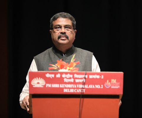 विकसित भारत के लक्ष्य को साकार करने में केंद्रीय विद्यालय की भूमिका महत्वपूर्ण होगी: धर्मेंद्र प्रधान