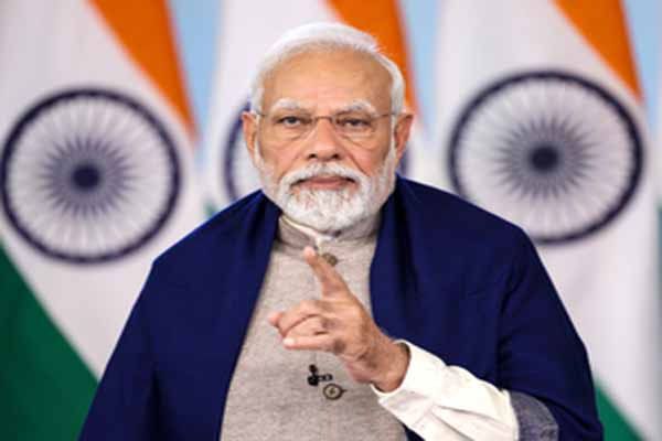 पीएम मोदी 19 को करेंगे विकसित भारत संकल्प यात्रा का शुभारंभ