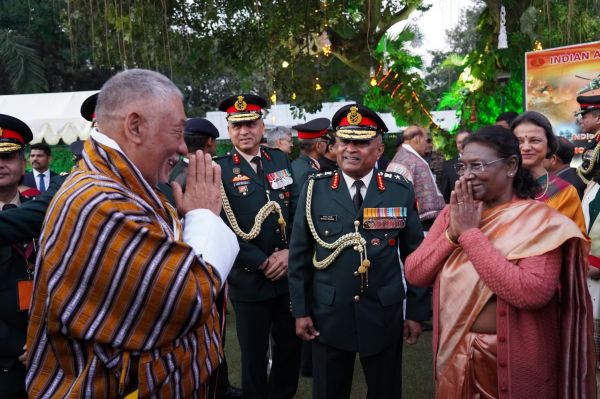 भारत और बांग्लादेश में आज विजय दिवस की धूम