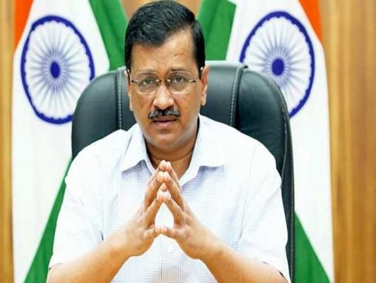 केजरीवाल को नोटिस