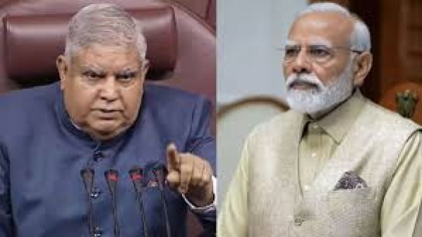 प्रधानमंत्री ने उपराष्ट्रपति को फोन किया, संसद परिसर में कुछ सांसदों की अपमानजनक नाटकीयता पर दुख जताया