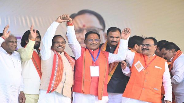 साय सरकार का विस्तार, 9 विधायकों को दिलाई जाएगी मंत्री पद की शपथ