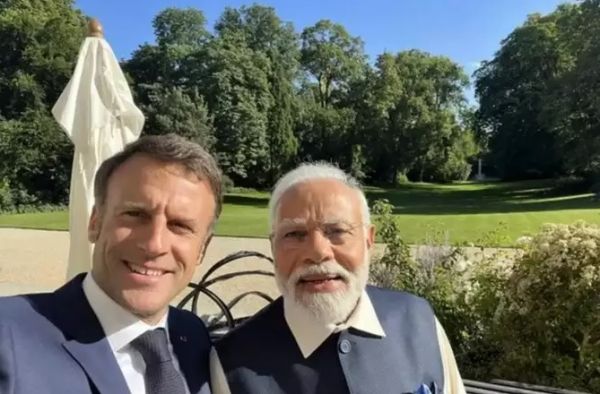 प्रधानमंत्री मोदी ने कहा- गणतंत्र दिवस समारोह में भारत-फ्रांस लोकतांत्रिक मूल्यों का जश्न मनाएंगे