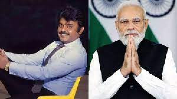 अभिनेता एवं डीएमडीके संस्थापक विजयकांत के निधन पर प्रधानमंत्री ने जताया दुख