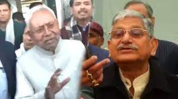 जेडीयू नेता केसी त्यागी ने पार्टी अध्यक्ष ललन सिंह के इस्तीफे की खबर को किया खारिज