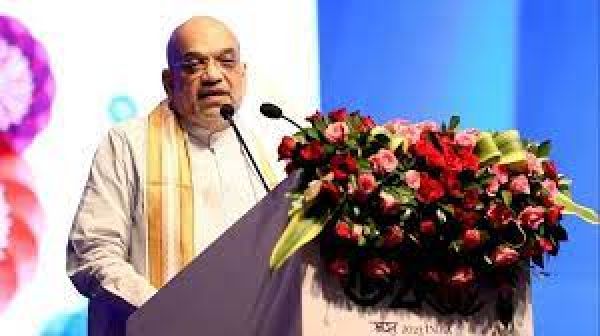 गृह मंत्री अमित शाह ने कहा - देश में सहकारिता क्षेत्र के विकास के लिए सहकारी समितियों के बीच आपसी सहयोग आवश्यक है