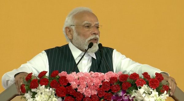 प्रधानमंत्री ने तमिलनाडु को 20 हजार करोड़ रुपये की विकास परियोजनाओं की सौगात दी