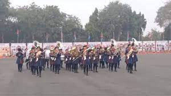 राष्&zwj;ट्रीय कैडेट कोर के गणतंत्र दिवस शिविर में इस वर्ष पूर्वोतर की 45 लड़कियों का एक बैंड हिस्&zwj;सा लेगा