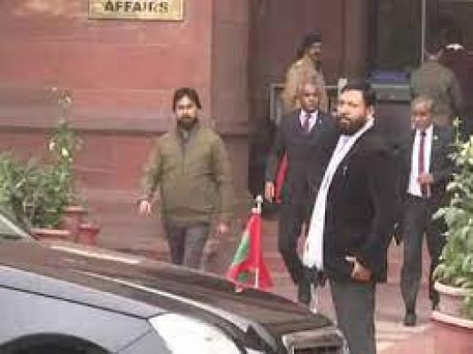 भारत ने मालदीव के उच्चायुक्त को तलब किया, प्रधानमंत्री मोदी पर अशोभनीय टिप्पणी का मुद्दा उठाया, जताई नाराजगी