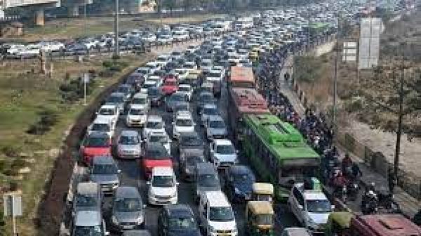 गणतंत्र दिवस के मद्देनजर दिल्ली क्षेत्र में पार्सल यातायात पर 23 से 26 जनवरी तक प्रतिबंध