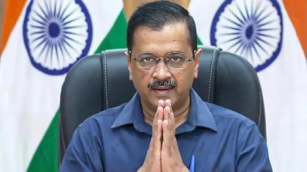 ईडी ने अरविंद केजरीवाल को भेजा चौथा समन