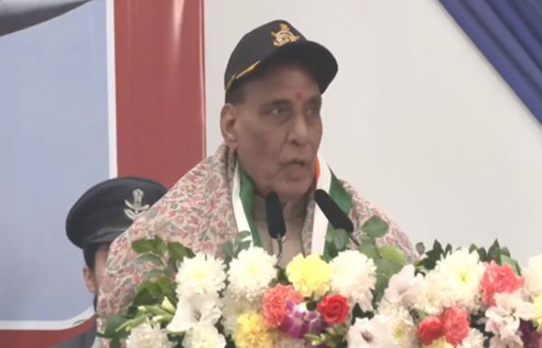 राजनाथ सिंह ने देश के सैन्य इतिहास में कानपुर शहर के महत्व को याद किया