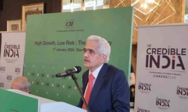 वैश्विक चुनौतियों के बावजूद 2024-25 में भारत की जीडीपी वृद्धि 7% रहेगी