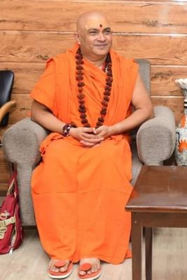 अयोध्या लिया, काशी और मथुरा भी लेंगे : जितेन्द्रानन्द सरस्वती