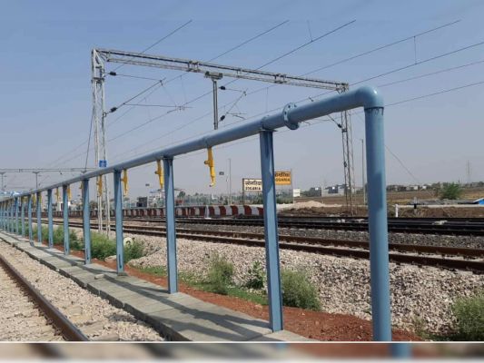 प्रधानमंत्री 25 जनवरी को खुर्जा-दादरी-रेवाड़ी डबल लाइन विद्युतीकृत खंड राष्ट्र को समर्पित करेंगे