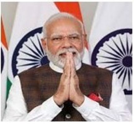 प्रधानमंत्री ने राष्ट्रीय मतदाता दिवस पर देशवासियों को दी शुभकामनाएं