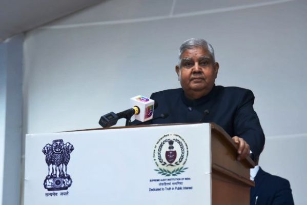 उपराष्ट्रपति 28-29 जनवरी को महाराष्ट्र और तमिलनाडु का दौरा करेंगे