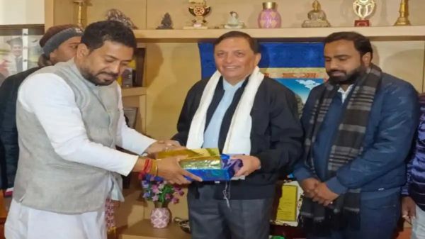 पर्यावरण वैज्ञानिक एकलव्य शर्मा को पद्मश्री की घोषणा पर उत्साहित उत्तर बंगाल