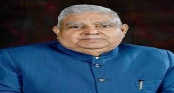 महाराष्&zwj;ट्र, पुद्दुचेरी और तमिलनाडु के दौरे पर रहेंगे उपराष्&zwj;ट्रपति जगदीप धनखड़