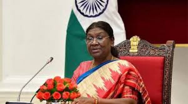 संसद के दोनों सदनों में राष्ट्रपति द्रौपदी मुर्मु के अभिभाषण पर धन्यवाद प्रस्ताव पर चर्चा की जाएगी