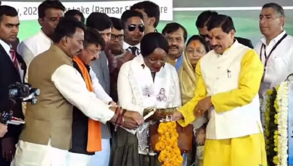 भारत की संस्कृति में ही निसर्ग समाया हैः मुख्यमंत्री