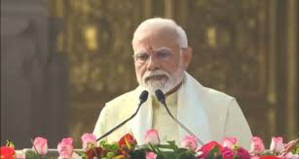 प्रधानमंत्री नरेन्द्र मोदी आज से ओडिसा और असम के दो दिन के दौरे पर