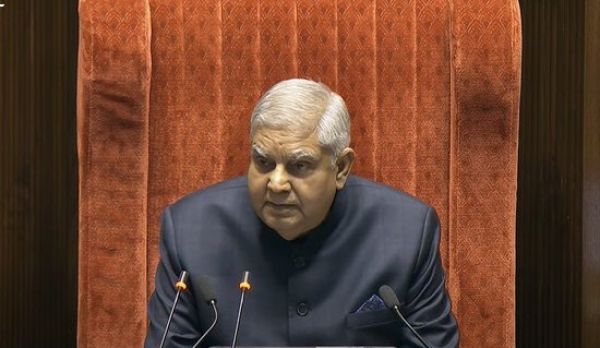 राज्यसभा से सेवानिवृत्त हो रहे सभी सदस्यों के योगदान को याद रखेगा देश : धनखड़