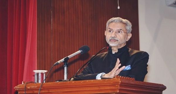 विदेशमंत्री डॉक्टर एस जयशंकर आज सातवें हिन्द महासागर सम्&zwj;मेलन को संबोधित करेंगे