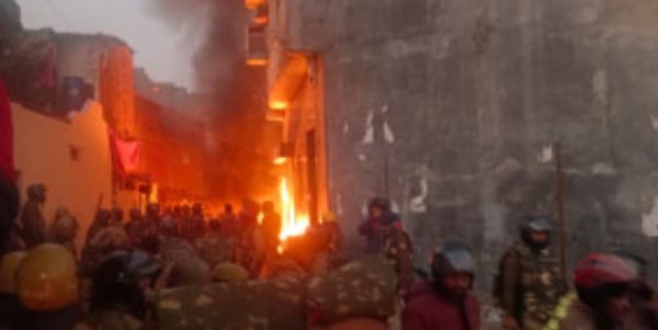 उत्तराखंड : हल्द्वानी हिंसा में मारे गए सभी की हुई शिनाख्त, कर्फ्यू जारी, इंटरनेट निलंबित