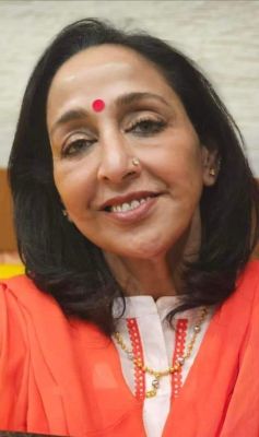 हिमाचल के उपमुख्यमंत्री मुकेश अग्निहोत्री की धर्मपत्नी का निधन