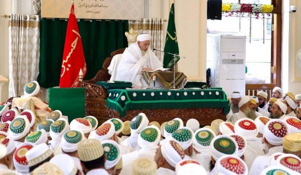 गलत कामों से दूर रहकर करते रहें मानवता की सेवाः सैयदना डॉ मुफद्दल सैफुद्दीन