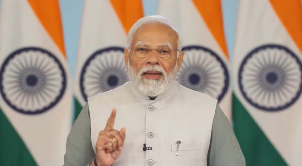 वैदिक के साथ ही राष्ट्र चेतना के भी ऋषि थे स्वामी दयानंद : प्रधानमंत्री