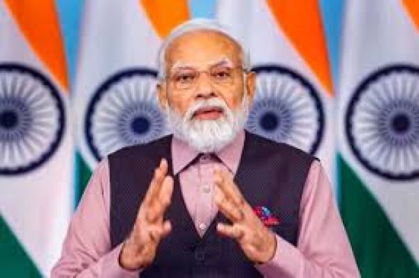 रोजगार मेले के तहत प्रधानमंत्री ने युवाओं को 1 लाख से अधिक नियुक्ति पत्र वितरित किए