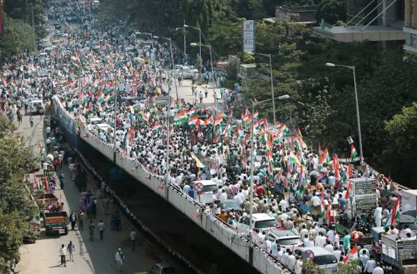 किसानों का दिल्ली कूच आज, सीमाएं सील, भारी संख्या में सुरक्षा बल तैनात
