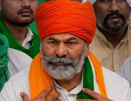 किसानों के साथ अन्याय बर्दाश्त नहीं : टिकैत