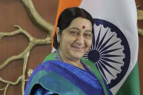 भाजपा ने जयंती पर सुषमा स्वराज को किया नमन