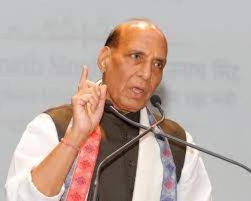 प्रधानमंत्री मोदी के तीसरे-चौथे कार्यकाल में शिखर को छुएगा भारत : राजनाथ सिंह