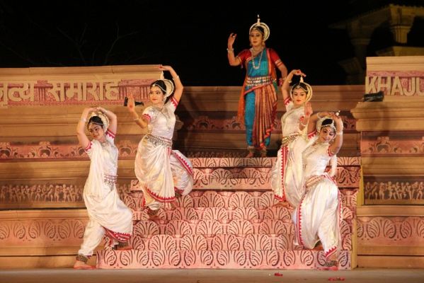 पचासवें 'खजुराहो नृत्य समारोह' का आगाज आज, मुख्यमंत्री शाम को करेंगे शुभारंभ