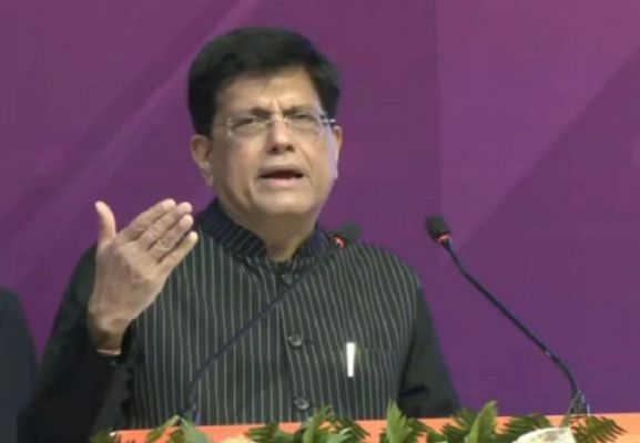 योगी आदित्यनाथ के नेतृत्व में उत्तर प्रदेश आगे बढ़ रहा : पीयूष गोयल -भारत की अर्थव्यवस्था को आगे ले जाने में महत्वपूर्ण भूमिका अदा करेगा उत्तर प्रदेश 