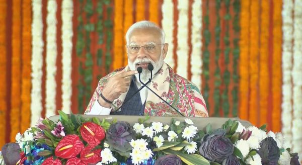 सरकार अब किसी परिवार की नहीं, बल्कि जम्मू-कश्मीर की सेवा कर रही है : प्रधानमंत्री