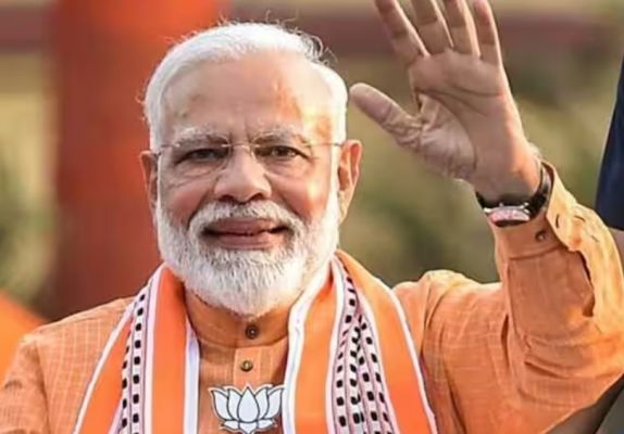 प्रधानमंत्री मोदी आज गुजरात में पांच कार्यक्रम में होंगे शामिल
