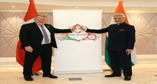 रक्षा, सुरक्षा और नई प्रौद्योगिकी-क्षेत्र में अपनी साझेदारी बढ़ाने पर सहमत हुए भारत और डेनमार्क