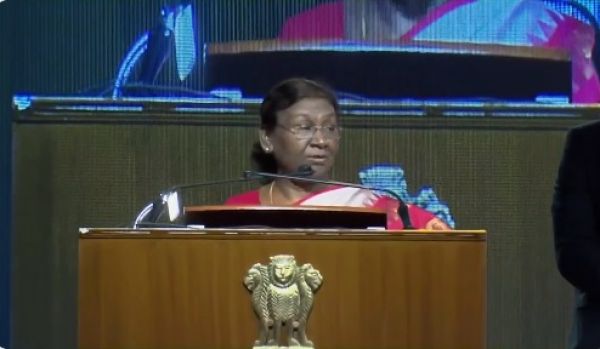 राष्ट्रपति ने गुरु रविदास जयंती की शुभकामनाएं दीं