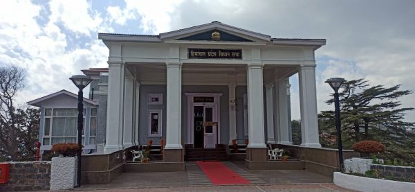 राज्यसभा चुनाव : हिमाचल प्रदेश में 67 विधायक ने डाले वोट, क्रॉस वोटिंग की आशंका