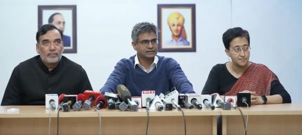 लोकसभा चुनाव 2024ः आप ने दिल्ली और हरियाणा के लिए पांच उम्मीदवारों की घोषणा की