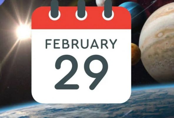 इस साल का 366वां दिन आज, चार साल के इंतजार के बाद आया यह दिन