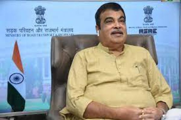 गडकरी ने दी मप्र में राष्ट्रीय राजमार्ग परियोजनाओं के लिए 3549.48 करोड़ रुपये की मंजूरी