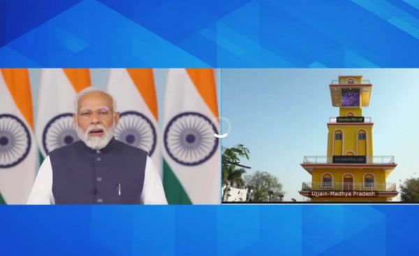 आज चारों तरफ एक ही बात सुनाई देती है- अबकी बार 400 पार: प्रधानमंत्री मोदी